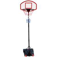 Vedes NSP Basketballständer, Höhe 160- 205cm