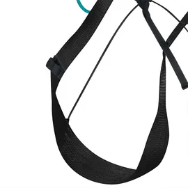 Blue Ice Choucas Gurtzeug - Black - S