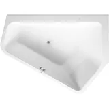 Duravit Paiova 5 Whirlpoolbadewanne 130 x 177 cm (760391000AS0000)