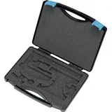 Gedore Automotive Werkzeugkoffer unbestückt Schwarz 255 x 48 x 210 mm