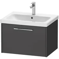 Duravit D-Code Waschtischunterschrank 1 Auszug, DC4666010490000,