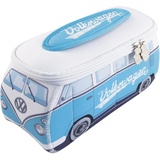 VW Collection - Volkswagen Neopren 3D Universaltasche türkis