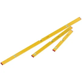 Stabila Wasserwaage PRO SET 80 AS 60 cm/100 cm/180 cm