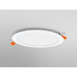 osram homelighting OSRAM 4099854445804 Downlight Slim 225mm, 22W, 6500K LED-Deckenleuchte 22.00 W Weiß