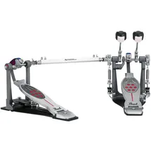 Pearl P-2052B Eliminator Redline -tuplapedaali