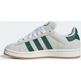 Adidas Campus 00s Crystal White / Core White / Collegiate Green 42