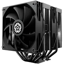 Enermax Technology Enermax ETS-TD60D, Luftkühlung, 12 cm, Schwarz