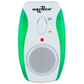 Weitech Ultraschall Vertreiber mit Nachtlicht