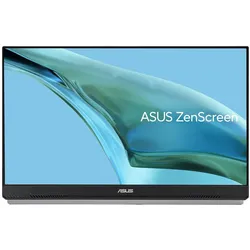 ASUS ZenScreen MB249C - Tragbarer Monitor - 24 Zoll FHD (1920 x 1080), rahmenloses Panel, IPS-Technologie