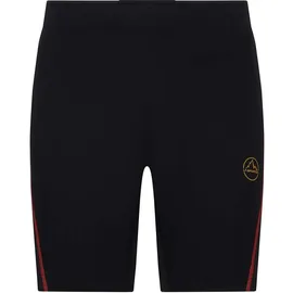 La Sportiva Triumph Tight Short Men black/yellow (K00Y00) M