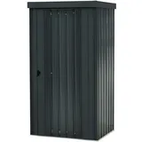 Floraworld Geräteschrank mit Flachdach