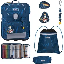 Scout Neo 4-tlg. Rocket Rider blau