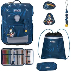 Scout Neo 4-tlg. Rocket Rider blau