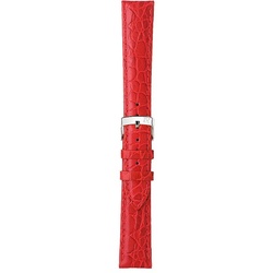Morellato Lederband Essentials Liverpool A01U0751376083CR20 - rot