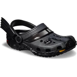 Crocs Batman Batmobile Classic Clog 38-39 EU Black - 38/39 EU