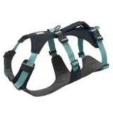 Ruffwear Flagline Hundegeschirr basalt gray XS