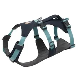 Ruffwear Flagline Hundegeschirr basalt gray XS