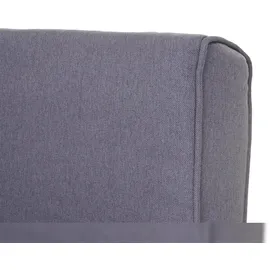 Mendler Schlafsessel HWC-D35, Schlafsofa Funktionssessel Klappsessel Relaxsessel Jugendsessel Sessel, Stoff/Textil ~ hellgrau