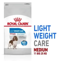 ROYAL CANIN Light Weight Care Medium 12 kg