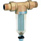 RESIDEO Mini-Plus Rückspülfilter 3/4 Zoll