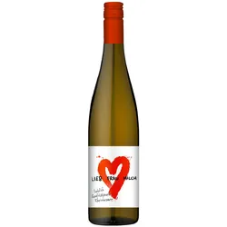 Liebfraumilch Qualitätswein Rheinhessen weiß 9,50 % vol 0,75 Liter