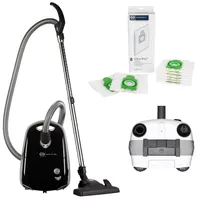 Sebo AIRBELT E1 Nero