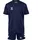 hummel hmlLOGO Sport-Set Trikot+Shorts Kinder 7026 marine 128