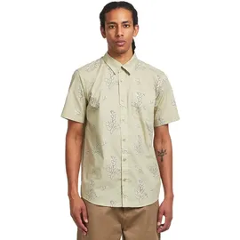 Patagonia Go To Shirt Ocean Blooms / Weathered Stone L