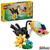 LEGO Creator 3in1 - Wilde Tiere: Tropischer Tukan (31173)