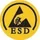 Baak SKY S1P ESD SRC DGUV Gr. 42