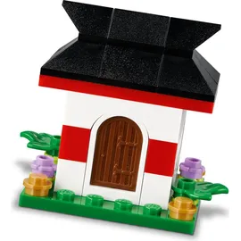 LEGO Classic Einmal um die Welt 11015