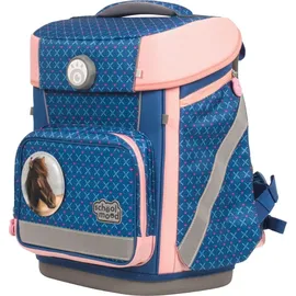 School-Mood Hero Maxx Air+ 7-tlg. mila