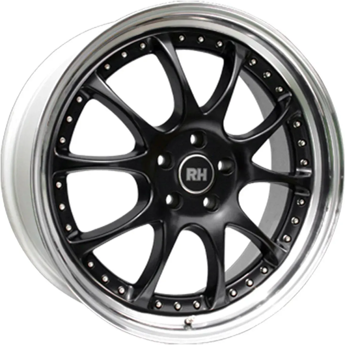 RH RMK DYNAMIC SCHW./HORN ES 8.5Jx19 5x112 ET62