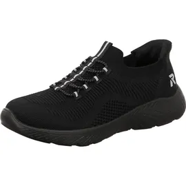 Rieker M5066 Damen Weite G Schwarz 41