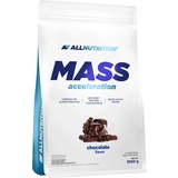 Allnutrition Mass Acceleration, 3000 g Beutel, Chocolate