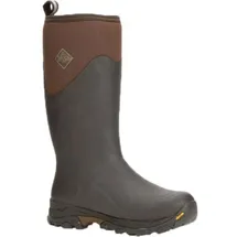 Muck Boots Arctic Ice Tall AGAT Gummistiefel, braun, 49 EU