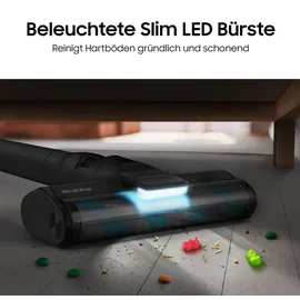 Samsung Jet 85S CompleteClean Schwarz/Türkis/Grün