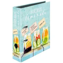 Herlitz Motivordner DIN A4 80 mm Limonade 1 St.