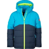 Trollkids Winterjacke Gryllefjord, in Blau, - 176