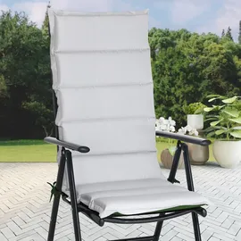DETEX Wendekissen 6er-Set Vanamo Hellgrau/Grün 120x45x5cm