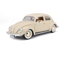 BBURAGO 12029W - VW Käfer 1955 1:18