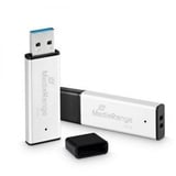 MediaRange USB 3.0 Performance Aluminium 64GB, USB-A 3.0 (MR1901)