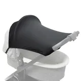 Acunny Verlängerung für Kinderwagen – Sonnenschutz für Babys, atmungsaktiv, faltbar, UV-Schutz, Wärmeschutz für Babysitz, Ausflüge, Park, Reisen