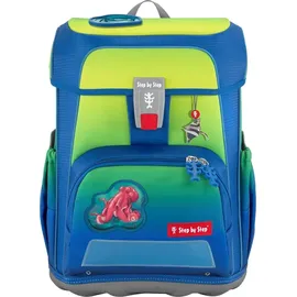 Step By Step Cloud Ocean 5-tlg. red octopus