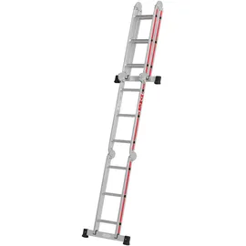 Hymer Vielzweckleiter 4 x 3 Sprossen