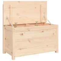 VidaXL Sitzbank 80x41x77 cm Massivholz Kiefer