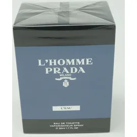 Prada L'Homme L'Eau Eau de Toilette 50 ml