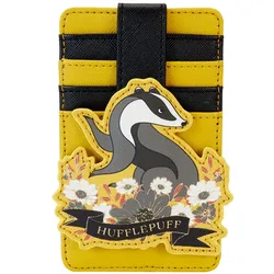 Loungefly Harry Potter by Loungefly Karten-Etui Hufflepuff House Tattoo