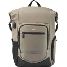 Hama Terra Notebook Rucksack 15.6" natur (00217238)