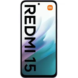Xiaomi Redmi 15 4 GB RAM 128 GB Sand Purple